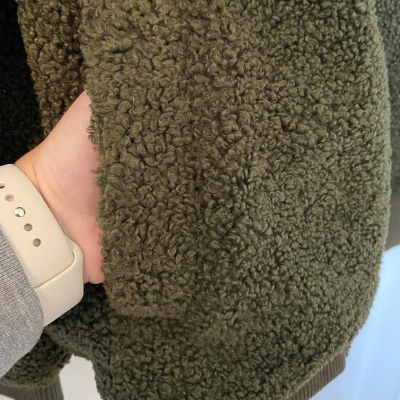 Bench Sherpa Bomber Jacket - Picture 5 of 7